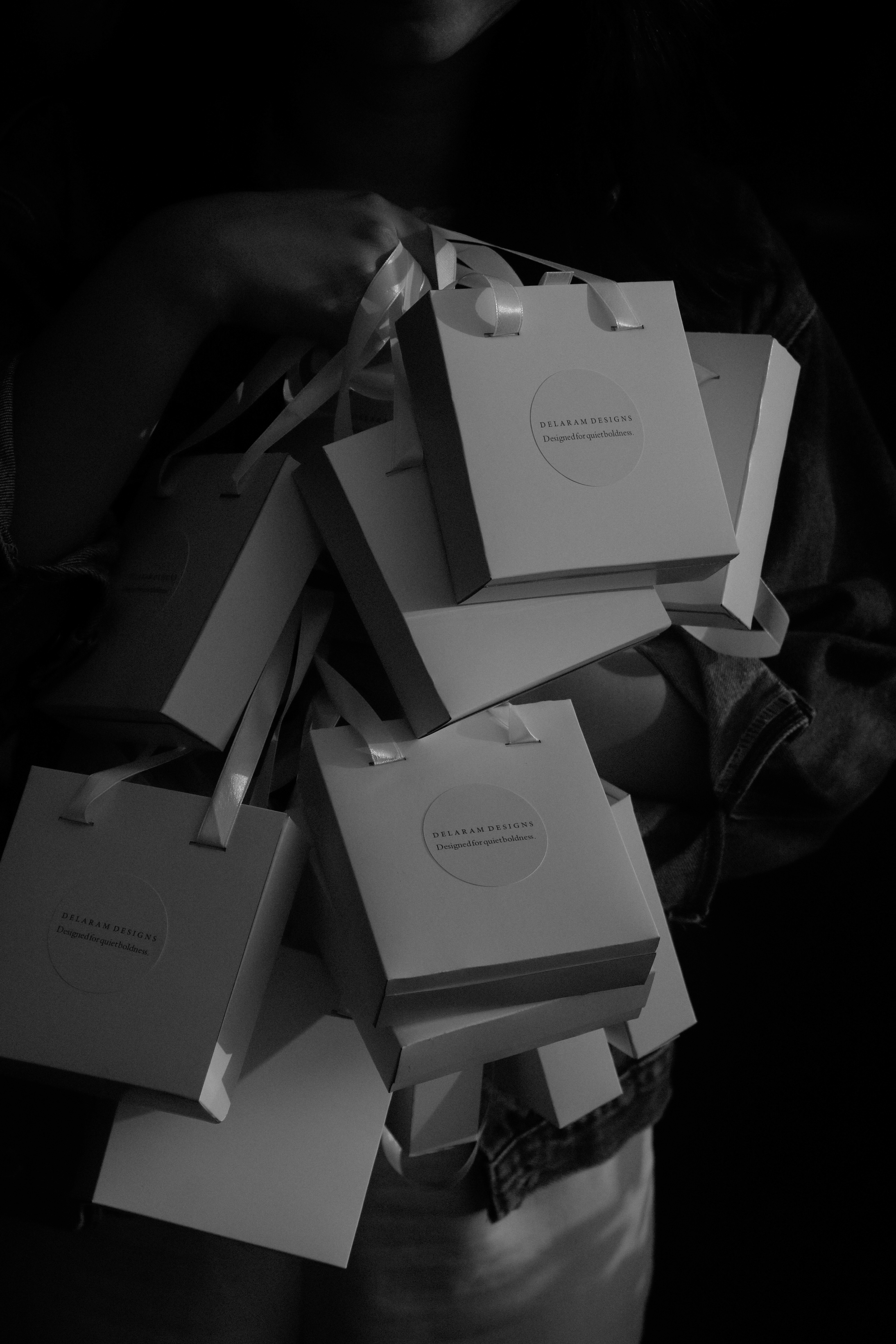 Delaram Designs Collection Display